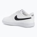Кросівки жіночі Nike Court Vision Low Next Nature white//white/black 4