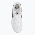 Кросівки жіночі Nike Court Vision Low Next Nature white//white/black 6