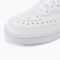 Кросівки жіночі Nike Court Vision Low Next Nature white/black 8