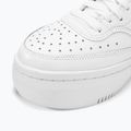 Жіночі кросівки Nike Court Vision Alta білі / білі / білі 8