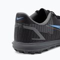 Футбольні бутси дитячі Nike Vapor 14 Academy TF Jr чорні CV0822-004 8