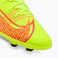 Футбольні бутси чоловічі Nike Superfly 8 Club FG/MG жовті CV0852-760 8