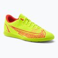 Футбольні бутси чоловічі Nike Vapor 14 Club IC жовті CV0980-760