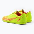 Футбольні бутси чоловічі Nike Vapor 14 Club IC жовті CV0980-760 3