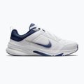 Кросівки для тренувань чоловічі Nike Defy All Day white/metallic silver/midnight navy
