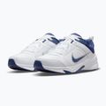 Кросівки для тренувань чоловічі Nike Defy All Day white/metallic silver/midnight navy 3