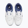 Кросівки для тренувань чоловічі Nike Defy All Day white/metallic silver/midnight navy 5