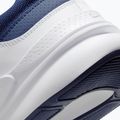 Кросівки для тренувань чоловічі Nike Defy All Day white/metallic silver/midnight navy 8