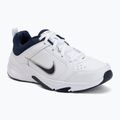 Кросівки для тренувань чоловічі Nike Defy All Day white/metallic silver/midnight navy