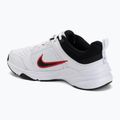 Кросівки для тренувань чоловічі Nike Defy All Day white/university red/black 3