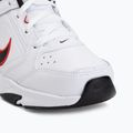 Кросівки для тренувань чоловічі Nike Defy All Day white/university red/black 7