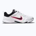 Кросівки для тренувань чоловічі Nike Defy All Day white/university red/black 8