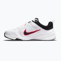 Кросівки для тренувань чоловічі Nike Defy All Day white/university red/black 9