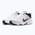 Кросівки для тренувань чоловічі Nike Defy All Day white/university red/black 10