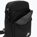 Сумка-бананка Nike Heritage 4 л black/black/white 5
