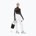 Сумка-бананка Nike Heritage 4 л black/black/white 7