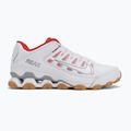 Кросівки для тренувань чоловічі Nike Reax 8 Tr Mesh white/white/wolf grey/chile red 2