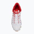 Кросівки для тренувань чоловічі Nike Reax 8 Tr Mesh white/white/wolf grey/chile red 5