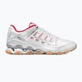 Кросівки для тренувань чоловічі Nike Reax 8 Tr Mesh white/white/wolf grey/chile red 8