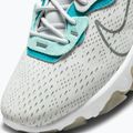 Взуття чоловіче Nike React Vision pure platinum/aquamarine/smoke grey 3