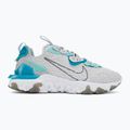 Взуття чоловіче Nike React Vision pure platinum/aquamarine/smoke grey 2