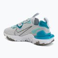 Взуття чоловіче Nike React Vision pure platinum/aquamarine/smoke grey 3