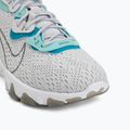 Взуття чоловіче Nike React Vision pure platinum/aquamarine/smoke grey 7