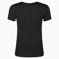 Футболка тренувальна жіноча Nike Slim Top чорна DD0626-010 2