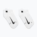 Шкарпетки Nike Court Multiplier Max 2 pack white/black 3