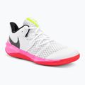 Взуття для волейболу Nike Zoom Hyperspeed Court SE білий/чорний/яскравий кармін