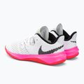 Взуття для волейболу Nike Zoom Hyperspeed Court SE білий/чорний/яскравий кармін 3