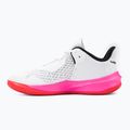 Взуття для волейболу Nike Zoom Hyperspeed Court SE білий/чорний/яскравий кармін 10