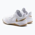 Взуття для волейболу Nike Zoom Hyperspeed Court SE білий/золотий 3