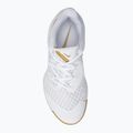 Взуття для волейболу Nike Zoom Hyperspeed Court SE білий/золотий 5