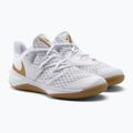 Взуття для волейболу Nike Zoom Hyperspeed Court SE білий/золотий 6