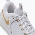 Кросівки волейбольні Nike Air Zoom Hyperace 2 LE білі DM8199-170 7