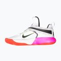 Кросівки Nike React Hyperset SE біло-рожеві 2