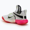 Кросівки Nike React Hyperset SE біло-рожеві 3