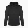 Кофта тенісна чоловіча Nike Court Fleece Hoodie black