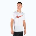 Футболка тренувальна чоловіча Nike Dri-FIT біла DH7537-100