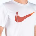 Футболка тренувальна чоловіча Nike Dri-FIT біла DH7537-100 4