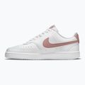Кросівки жіночі Nike Court Vision Low Next Nature white/pink oxford 2