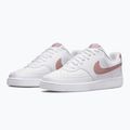 Кросівки жіночі Nike Court Vision Low Next Nature white/pink oxford 3