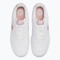 Кросівки жіночі Nike Court Vision Low Next Nature white/pink oxford 5