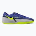 Футбольні бутси чоловічі Nike Phantom GT2 Academy IC сині DC0765-570 2
