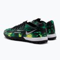 Футбольні бутси чоловічі Nike Phantom GT2 Academy SW TF чорні DM0725-003 3
