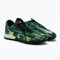 Футбольні бутси чоловічі Nike Phantom GT2 Academy SW TF чорні DM0725-003 5