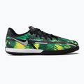Футбольні бутси дитячі Nike Phantom GT2 Academy SW IC Jr зелені DM0749-003 2
