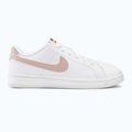 Кросівки жіночі Nike Court Royale 2 white/black/team orange/pink oxford 2