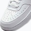 Кросівки чоловічі Nike Court Vision Mid Next Nature white/white/white 8